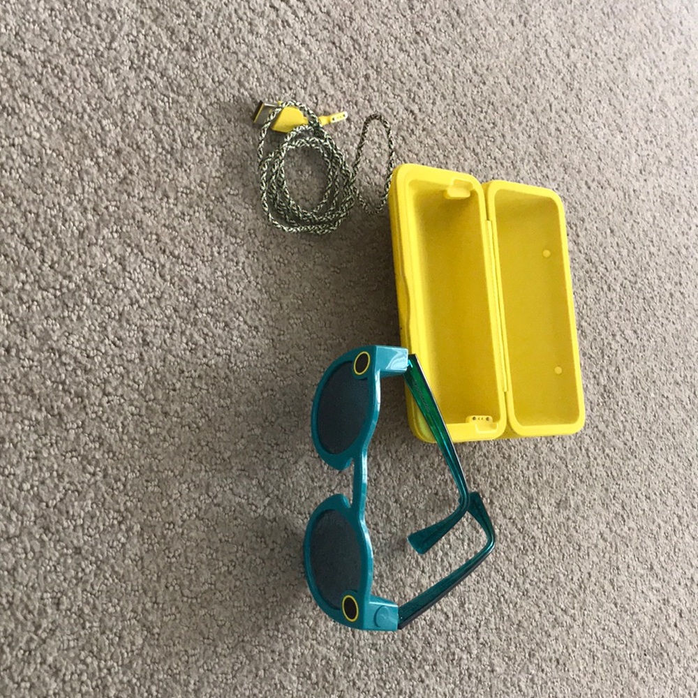 Snapchat Spectacles! - Picture 2 of 2